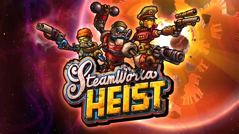 SteamWorld Heist Ultimate Edition Releases On December 28 For Nintendo