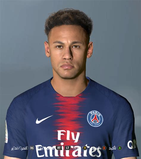 PES 2017 Faces Neymar Jr By Facemaker Ahmed El Shenawy SoccerFandom