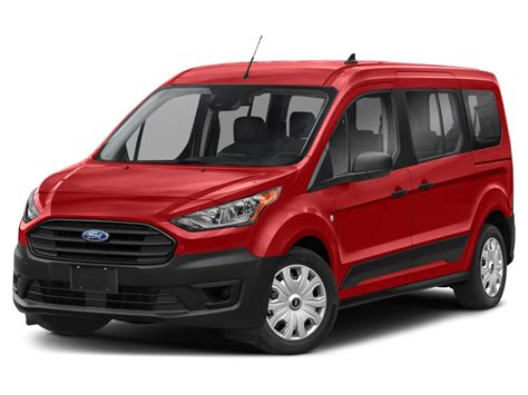 New Ford Transit Connect Wagon From Your Weatherford Tx Dealership