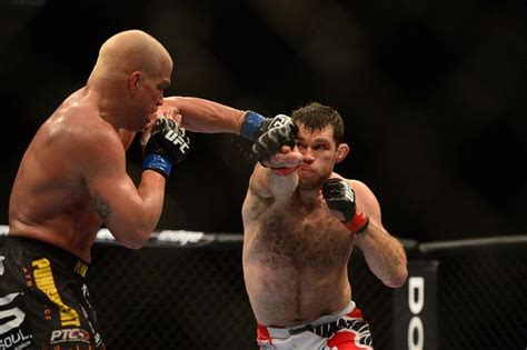 Ufc Results Recap Forrest Griffin Vs Tito Ortiz Fight Review And