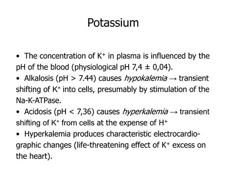 Nutrition (MINERALS AND TRACE ELEMENTS) | PPT