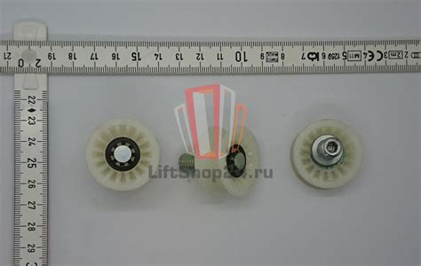 Ролик эксцентриковый D33mm PFR-04 Fermator арт. PFR.0400.00000