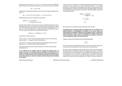 Solucionario Mankiw Capitulo Y De Macroeconomia F