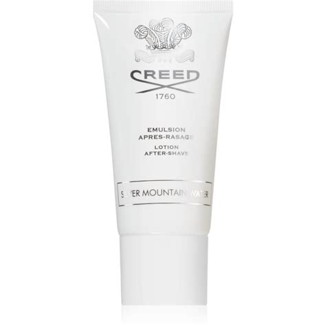 Creed Silver Mountain Water Balsam Po Goleniu Dla M Czyzn Ml