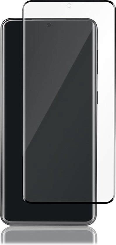 Luxebass Screenprotector Geschikt Voor Samsung Galaxy S21 Plus Glas