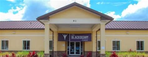 The Blackberry Center Of Central Florida