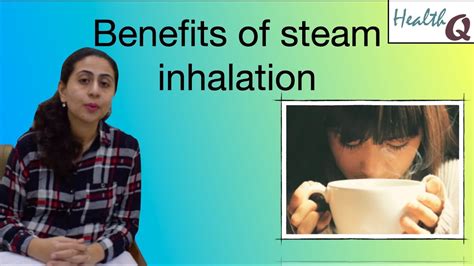 Steam Inhalation Benefits Check Out The Benefits Of Steam Inhalation | Hot Sex Picture