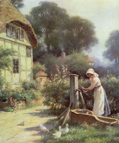 William Kay Blacklock Oil Paintings And Art Reproductions For Sale