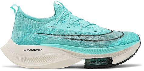 Nike Air Zoom Alphafly Next% 'Hyper Turquoise' - CI9925-300 - Novelship