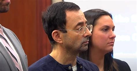 Sports Doctor Convicted Sex Offender Larry Nassar Stabbed Repeatedly In Florida Prison