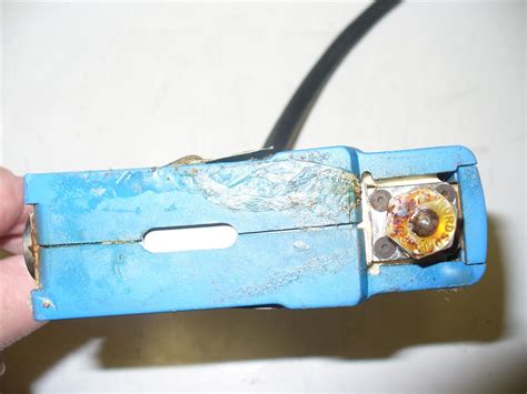 NORDSON Mini Blue II Hot Melt Single Module Glue Gun