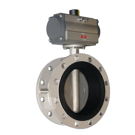 Butterfly Valve Double Flange Valve Manufacturer In Japan Distributed