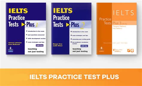 Ielts Practice Tests Plus Book Series Pdf Audio Ielts