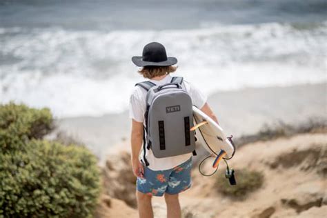 YETI’s New Backpack Might Be Indestructible - Surfer