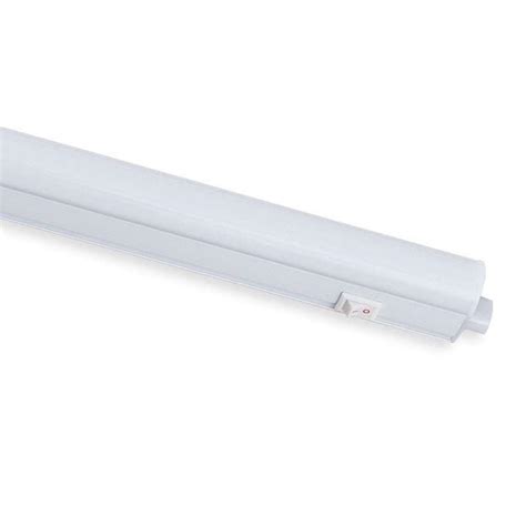 Tubo LED T5 Integrado con interruptor 14W 120cm Blanco frío Tubos