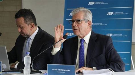 Jep De Mario Montoya Supo Que Eran Civiles Y Decidió Presentarlos