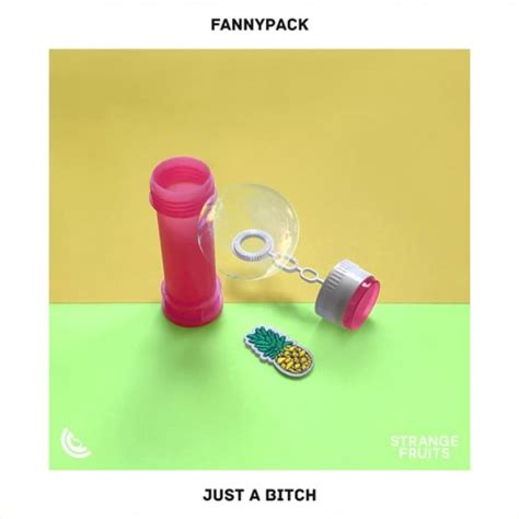 Fannypack NLD Just A Bitch Lyrics Genius Lyrics