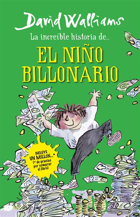 La increíble historia de La increíble historia del niño billonario