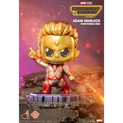 M M小舖現貨盒玩 Hot Toys Cosbi 星際異攻隊Vol 3 星際 公仔 盲抽 盲盒 一中盒8入 蝦皮購物