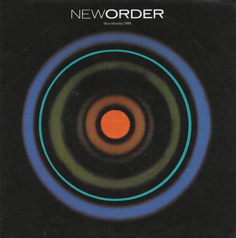 NewOrder* - Blue Monday 1988 (1988, Vinyl) | Discogs