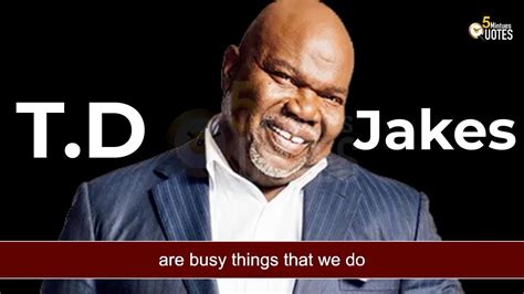 T D Jakes Motivational Speech Best Motivational Speech Ever English