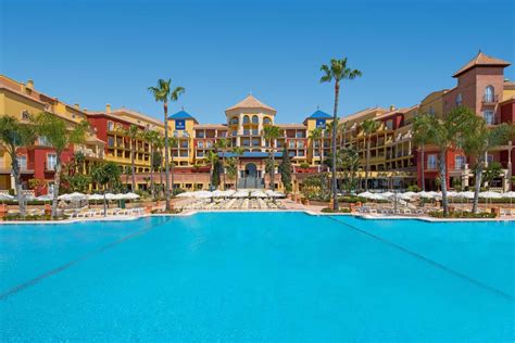 Wakacje W Iberostar Malaga Playa W Hiszpanii Z Rainbow Wczasy Na