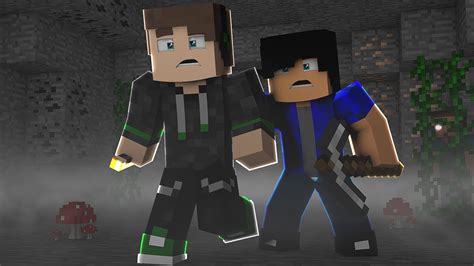 MINECRAFT EM BUSCA DO HEROBRINE TERCEIRO DIA YouTube