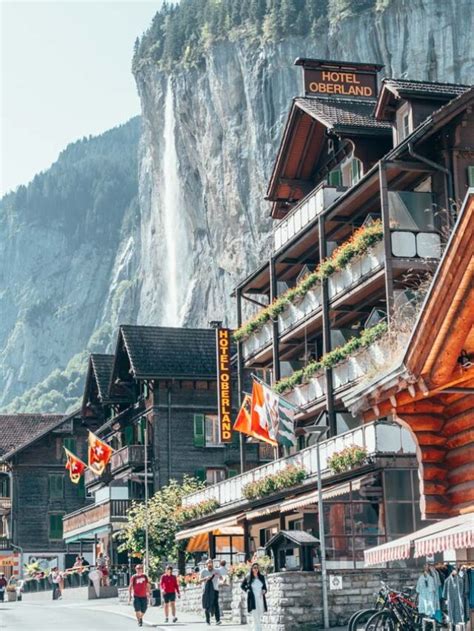 Lovely Things To Do In Lauterbrunnen Switzerland Practical Wanderlust