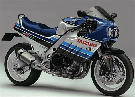 Suzuki GSX R1100