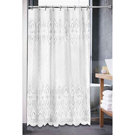 Dakota Fields Andreasen Single Shower Curtain And Reviews Wayfair