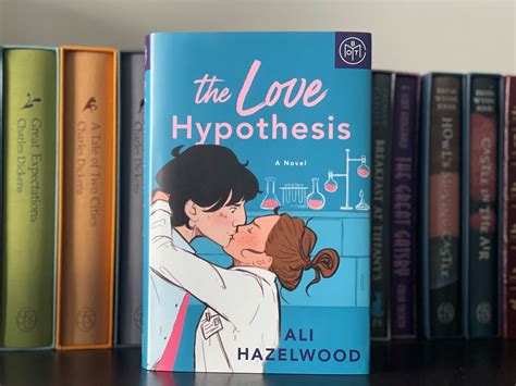 Book Review The Love Hypothesis — Mds Open Book