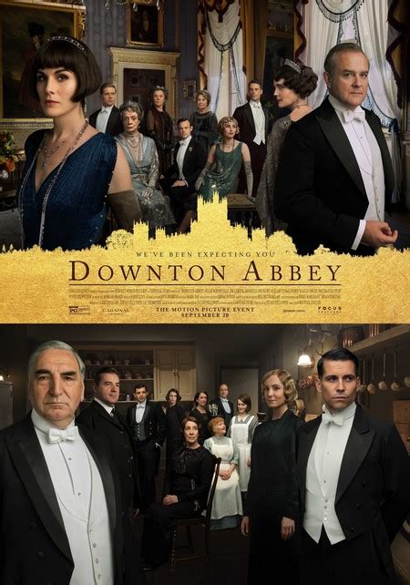 Downton Abbey 2019 Crítica Un Regalo Para Fans Y Una Estupenda