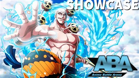 Aba Enel Showcase New Aba Update Youtube