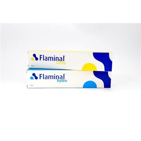 Flaminal Forte 50g Talinamed Comércio de Material Hospital