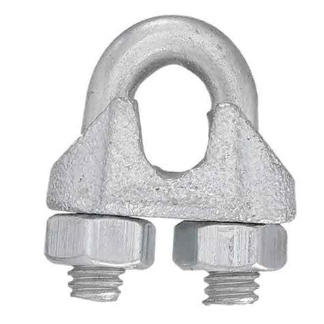 US Type Malleable Wire Rope Clip FF C 450 Type 1 Class 2 Advance Group