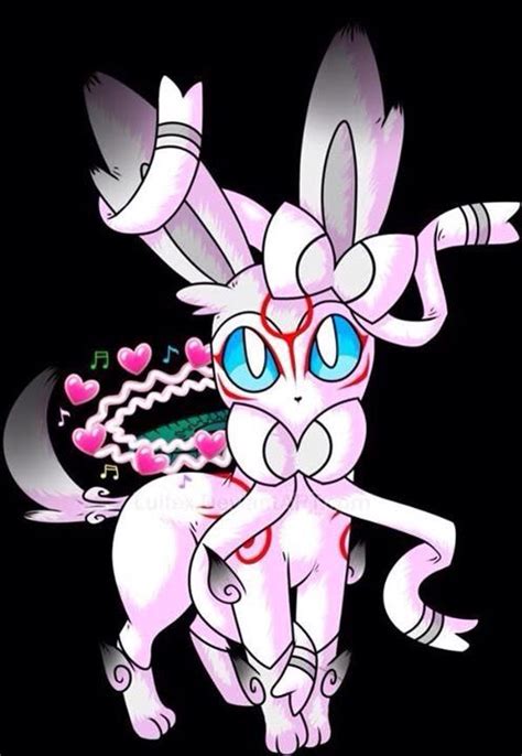 🎀 Mega Evolution Sylveon 🎀 | Pokémon Amino