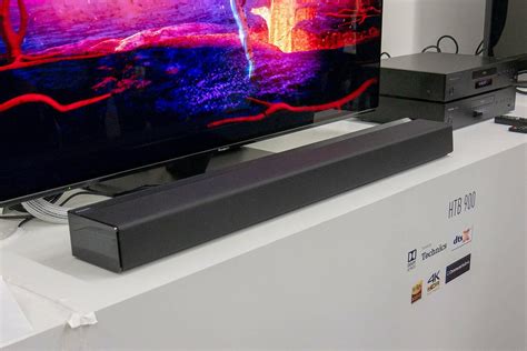 Panasonic: Neue Soundbar-Systeme SC-HTB900 und SC-HTB700 mit Dolby ...