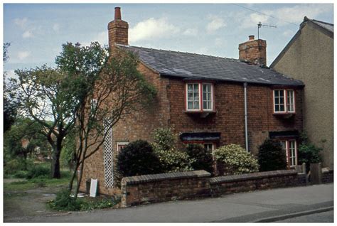 Old Cottage On Church Street Cotmanhay Ilkeston May 21 Flickr