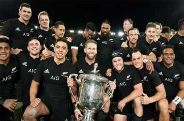 All Blacks To Develop Their Leadership In Upcoming Bledisloe Cup