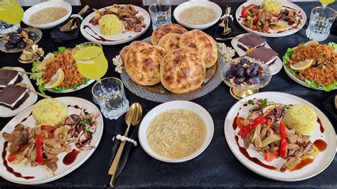 Iftar Per Mysafyr Recetat Me Te Mira PITALKA Embelsir Mish Me Salc