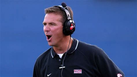 Utah Coach Kyle Whittingham Knows Who Urban Meyer Is Rooting For