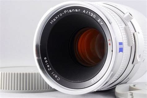 Carl Zeiss Makro Planar T Mm F Zv Mtf