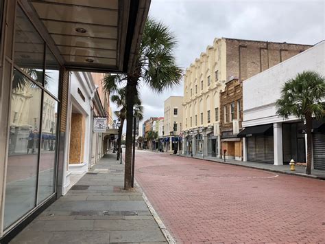 Charleston Braces for Impact | Charleston SC | Charleston Magazine