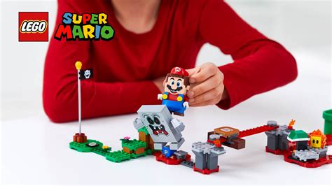 71364 Super Mario™ Lifestyle Video - LEGO® Super Mario™ - LEGO.com for kids