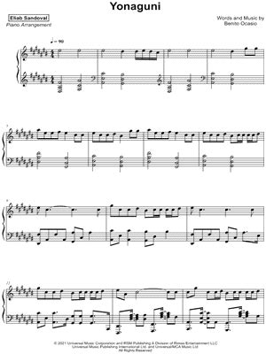 MUSICHELP MIENTRAS ME CURO DEL CORA Sheet Music Piano Solo In C