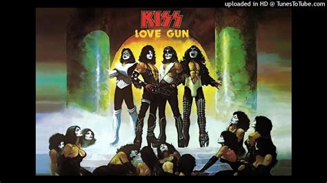 Kiss Love Gun Youtube