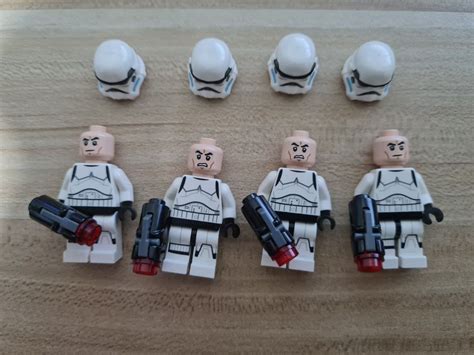 LEGO Star Wars Stormtrooper, Hobbies & Toys, Toys & Games on Carousell