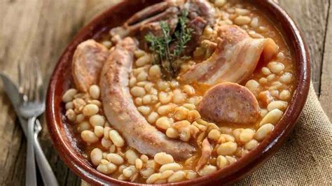 Cassoulet Au Canard Confit Recette Inratable