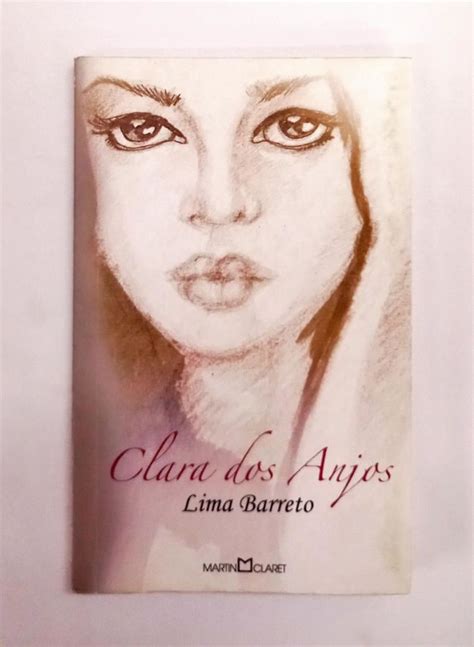 Clara Dos Anjos Lima Barreto Touch Livros