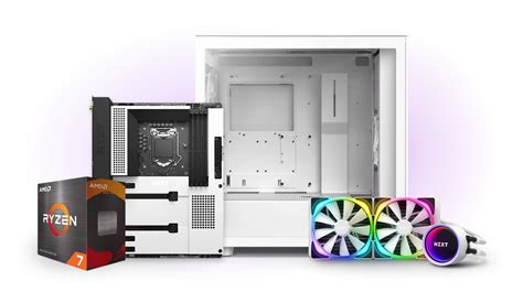 Ww Amd 5000 Series Uncharted Bundle Gaming Pcs Nzxt